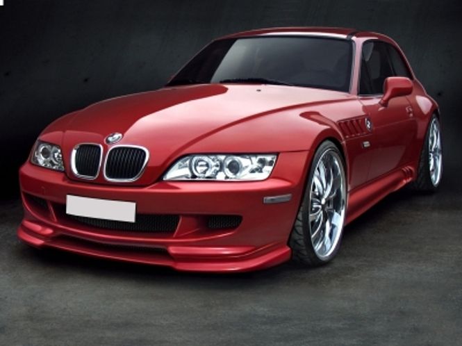 Hovedbilde Bmw Z3 Forkofanger