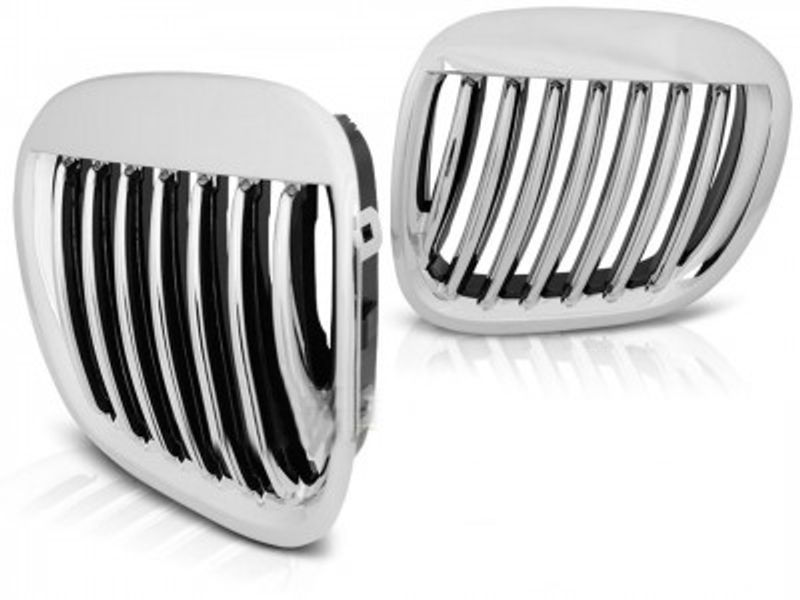 BMW Z3 Frontgrill Nyrer Design Krom