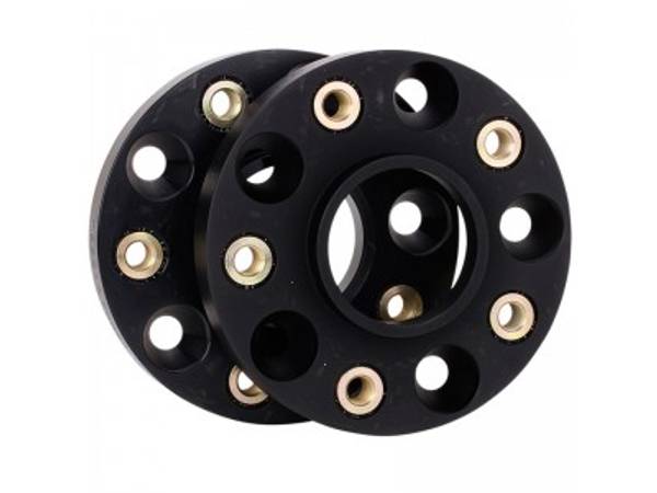 ST Spacer Sæt D2 20mm Aksel 5x112 / 66,6mm