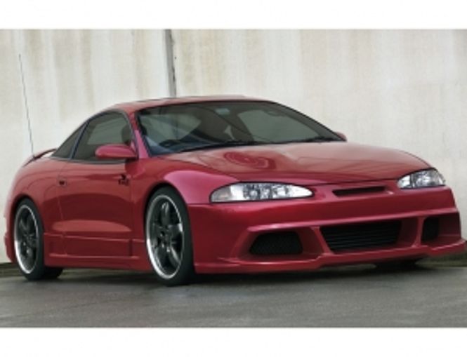 Hovedbilde Mitsubishi Eclipse Reckless Body Kit