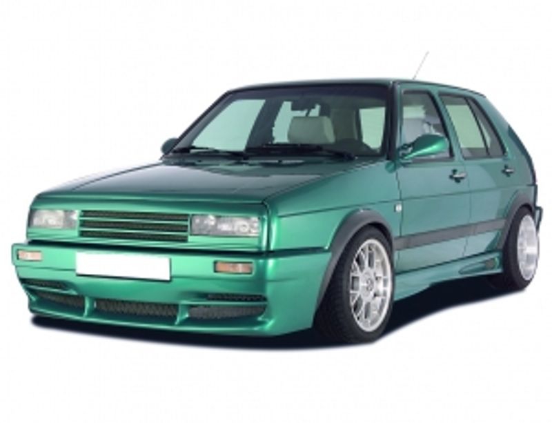 VW Golf 2 XXL-Line Body Kit