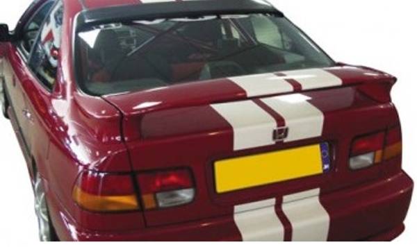 Honda Civic EK Carcept Bagrudespoiler 2d