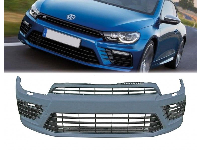 VW Scirocco 3 ABS Styling Forkofanger R-Design 15-