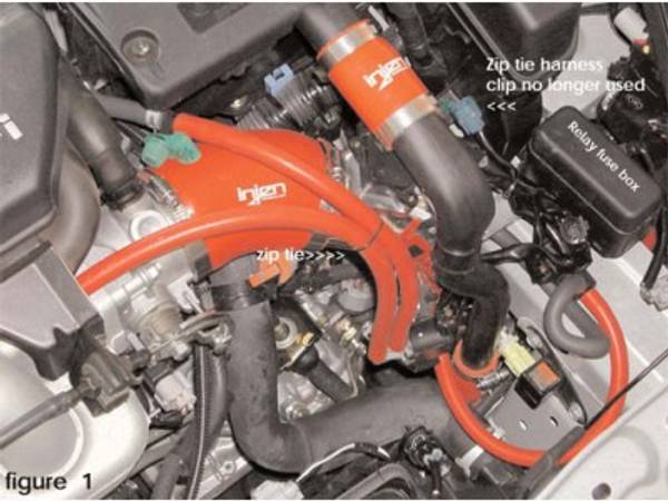 Toyota Celica T23 Injen Luftfilter CAI GT