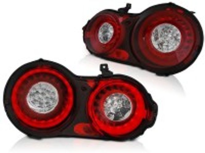 Hovedbilde Nissan R35 GT-R 09/- Smoke Clear Ta illights