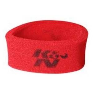 Hovedbilde K&N schuim hoes luchtfilterhoes