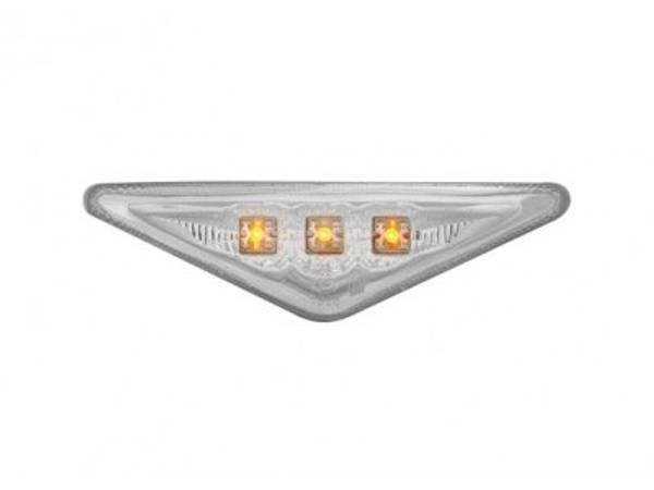 Ford Sideblink Type 45 LED Krom