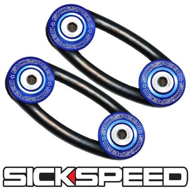 Hovedbilde BUMPER QUICK RELEASE KIT UNIVERSAL FLAT