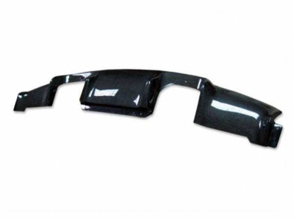 BMW E92 M3 Exclusive Carbon Fiber Rear Bumper Extension