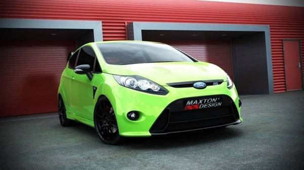 BODYKIT FORD FIESTA MK7 (FOCUS RS LOOK)