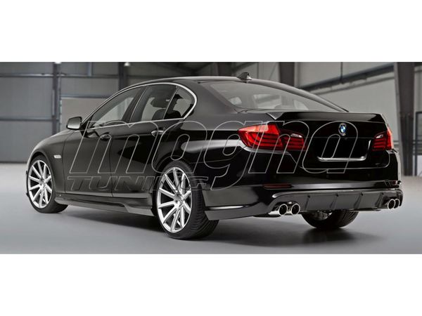 BMW 5 Series F10 / F11 Katana Side Skirts