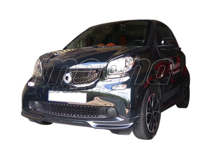 Smart ForTwo W453 Meteor Body Kit