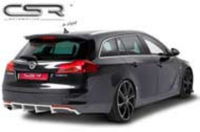 Hovedbilde bakleppe Opel Insignia A HA103