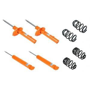 Hovedbilde KONI Str.T kit suitable for BMW 1/2-Series ...