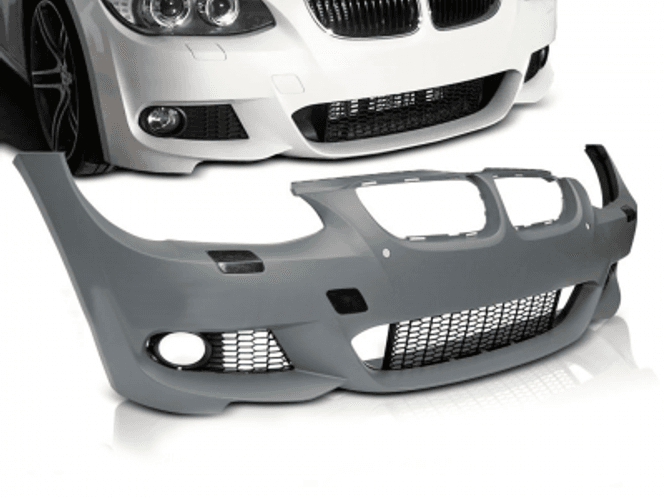 Hovedbilde BMW E92 E93 Forkofanger M-Tech Design LCI 10-13 ...