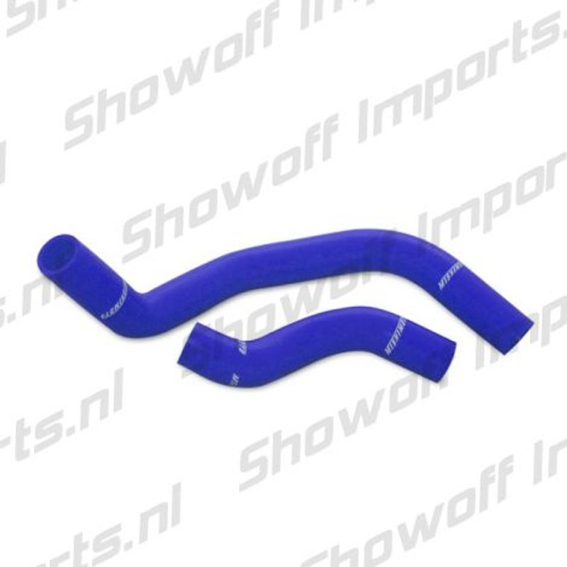  Nissan S13/S14 89-02 SR20 Silicone Hose Kit Red Mishimoto 