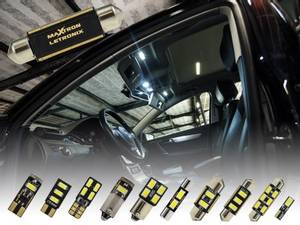 Hovedbilde BMW X1 E84 LED Lyspakke Interiør Sæt