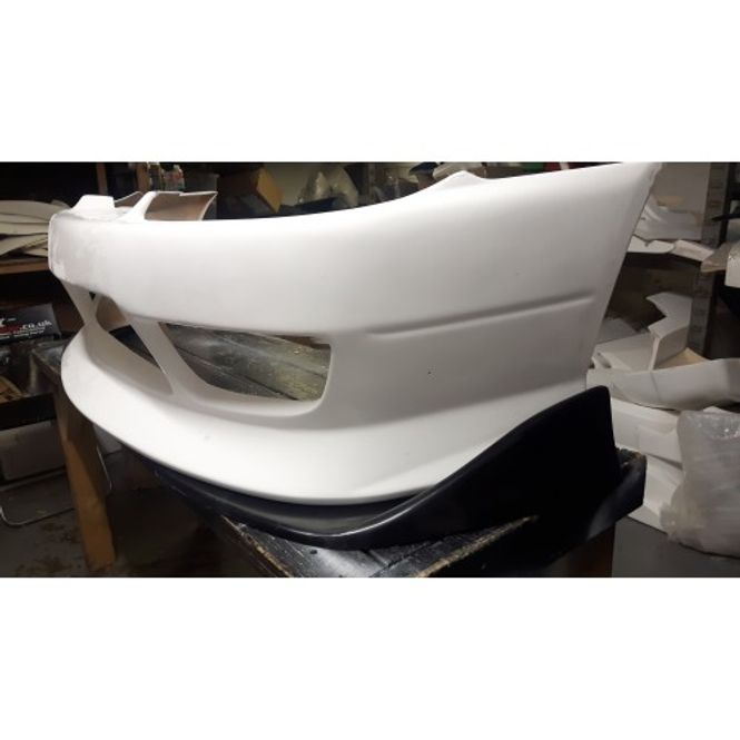 Hovedbilde DMax Universal Front Lips / Splitters