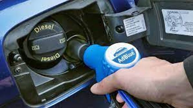 Hovedbilde AdBlue 4 L