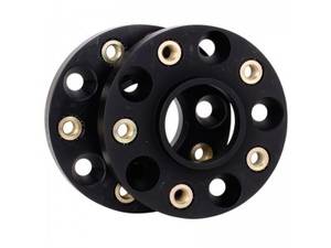 Hovedbilde ST Spacer Sæt D1 10 mm Aksel 5x120 / 72,6mm