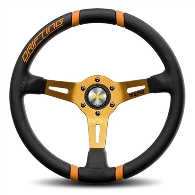 Hovedbilde MOMO RATT - DRIFTING ORANGE