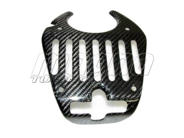 Ferrari F458 Italia Speed Carbon Fiber Engine Cover