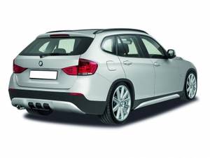 Hovedbilde BMW X1 E84 NewLine Rear Wing