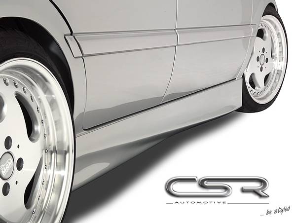 Audi A4 B5 CSR Sideskørter XX-Line
