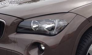 Hovedbilde RDX Scheinwerferblenden BMW X1 E84 -2012 Böser ...