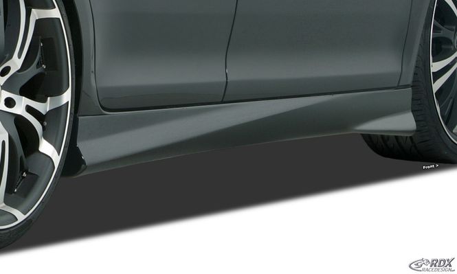 Hovedbilde RDX Seitenschweller CITROEN Berlingo 2008-2018 ...