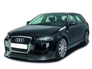 Hovedbilde Audi A3 8P XL-Line Front Bumper Extension