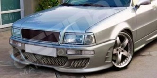 Hovedbilde Audi 80 - ASPL Sideskørtesæt SStreet