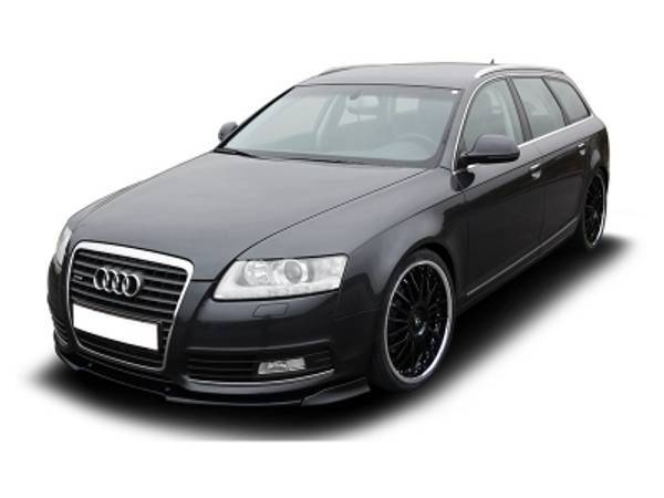 Audi A6 C6 / 4F Facelift Verus-X Front Bumper Extension