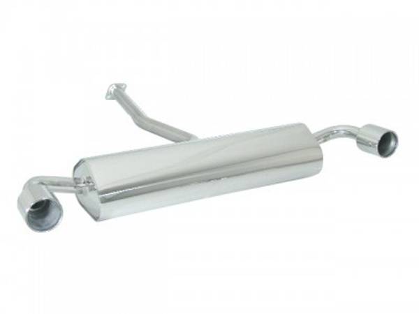 Mazda RX - 8 Ragazzon Bag Potte Duplex 102mm