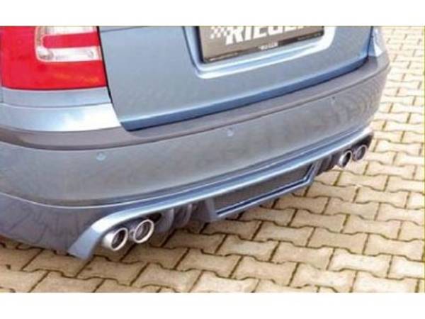 Skoda Octavia 1Z Rieger Duplex Bagpotte