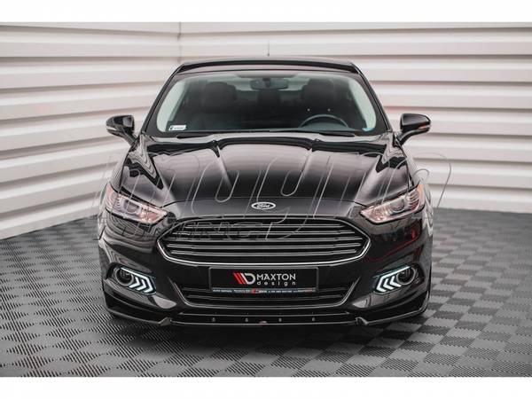 Ford Mondeo MK5 Matrix Front Bumper Extension