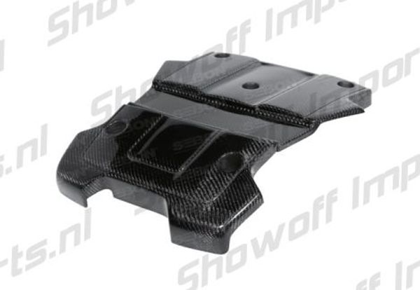  Nissan 370Z 09-12 Seibon OEM Carbon Engine Cover 