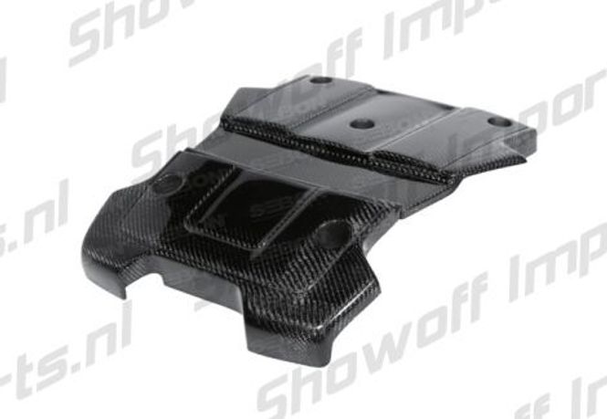 Hovedbilde  Nissan 370Z 09-12 Seibon OEM Carbon Engine Cover ...