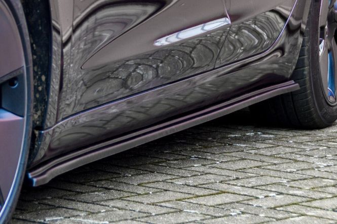 Hovedbilde CUP Seitenschweller für Tesla Model 3 ab Bj. ...