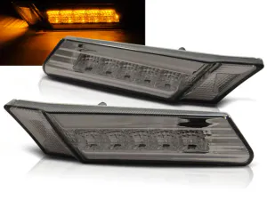 Hovedbilde Porsche 977 987 Carrera (991) Sideblink LED Mørk