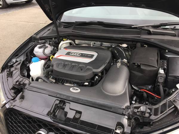 VAG 2.0 TFSI Forge Carbon Luftfilter Indsugningssytem