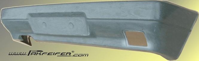 Hovedbilde rear bumper VW Golf 2