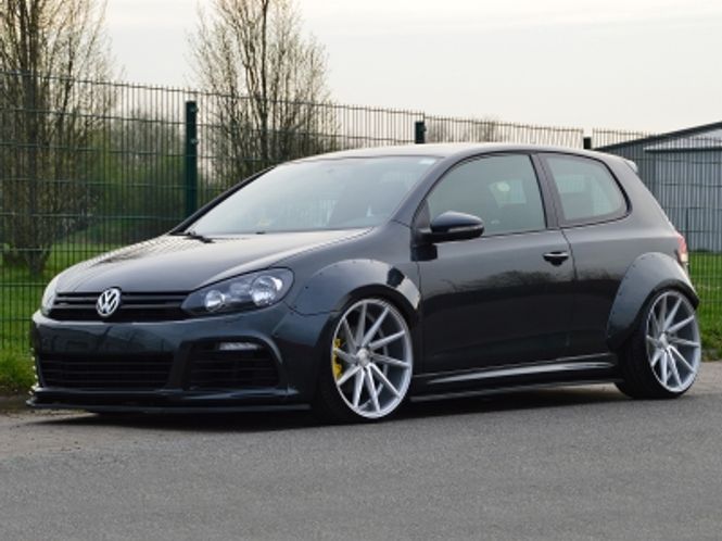 Hovedbilde VW Golf 6 R Liberty-Look Body Kit