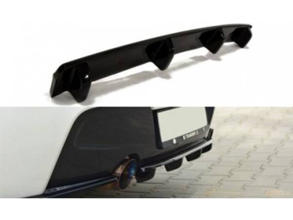 BMW 1-Serie F20 F21 MXT Center Hæksplitter M135 Design 11 V1