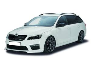 Hovedbilde Skoda Octavia MK3 5E RS NewLine Side Skirts