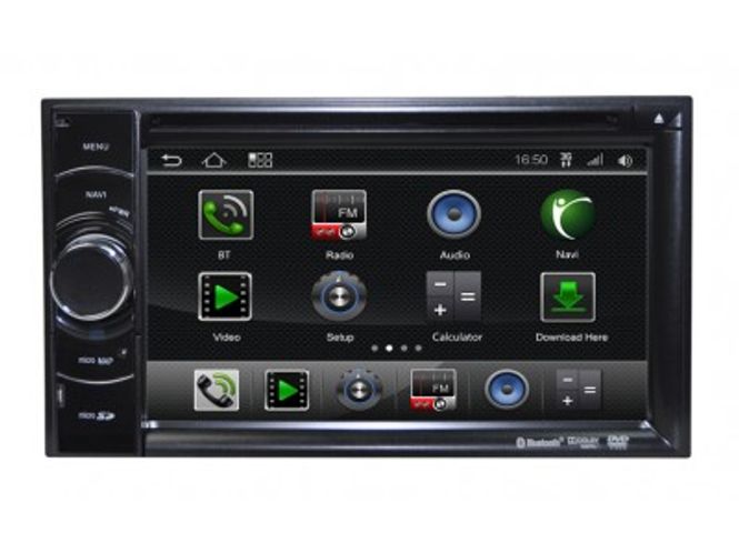 Hovedbilde Autoradio 2DIN Android