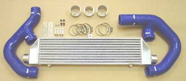 Skoda Octavia 1Z Forge Twintercooler