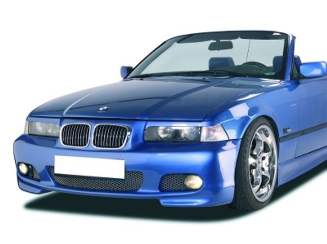 Hovedbilde BMW E36 XXL-Line Body Kit med chrome upper grills