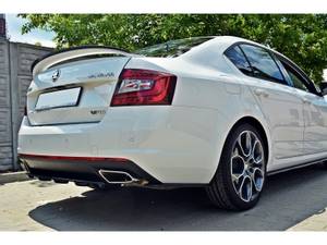 Hovedbilde Skoda Octavia MK3 5E RS Facelift Master Rear ...