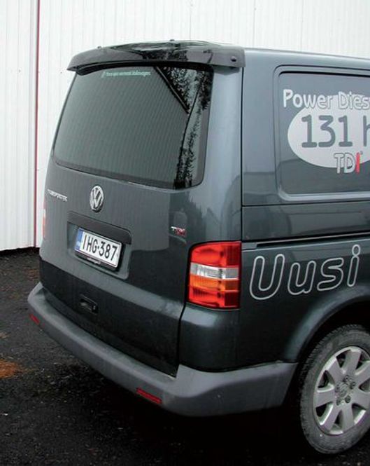 Hovedbilde Solskydd Transporter T5